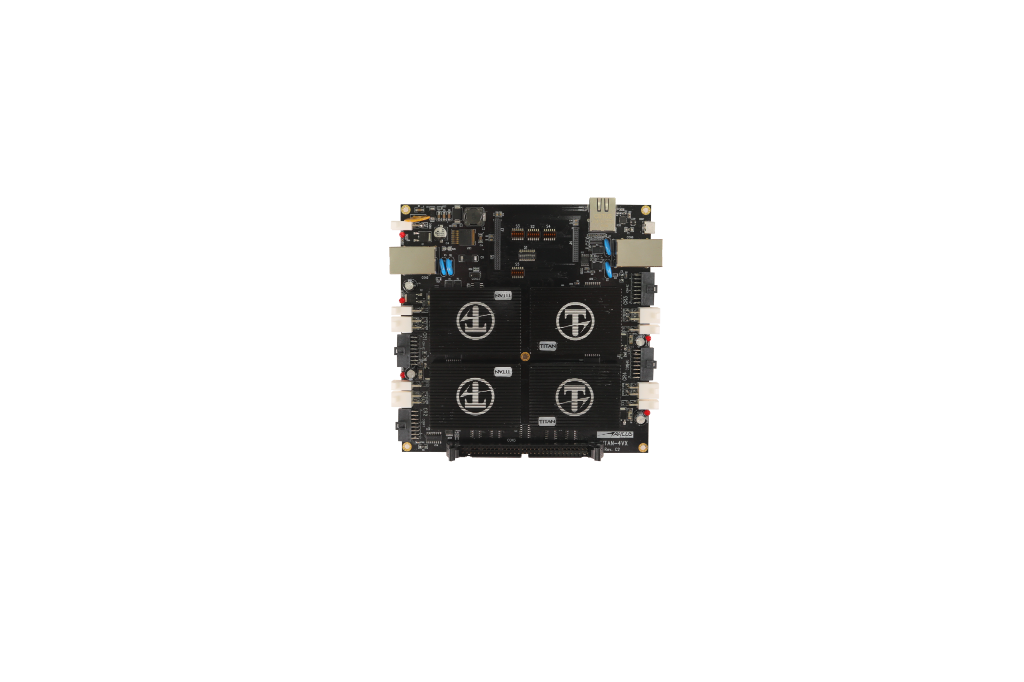 Arcus Driver